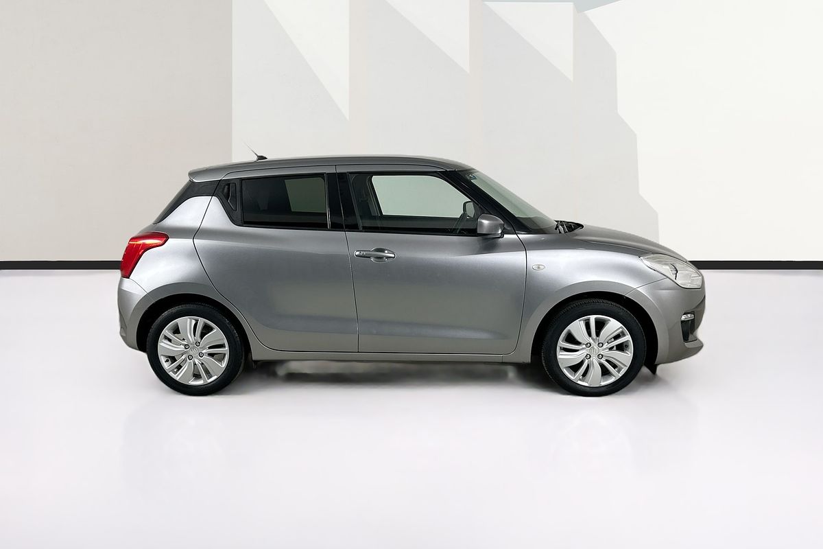 2019 Suzuki SWIFT GL NAVI AL
