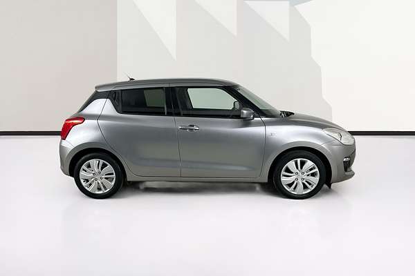 2019 Suzuki SWIFT GL NAVI AL