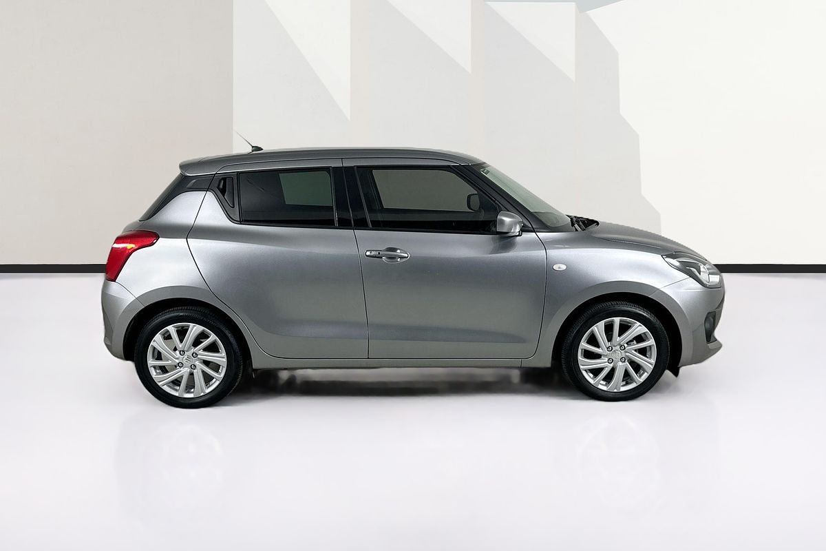 2022 Suzuki SWIFT GL S AZ SERIES II MY22
