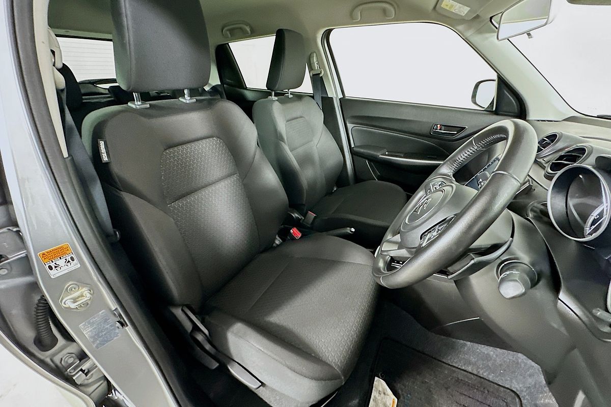 2022 Suzuki SWIFT GLX TURBO AZ SERIES II