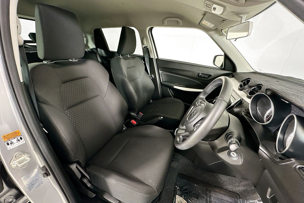 2018 Suzuki SWIFT GL NAVIGATOR AL