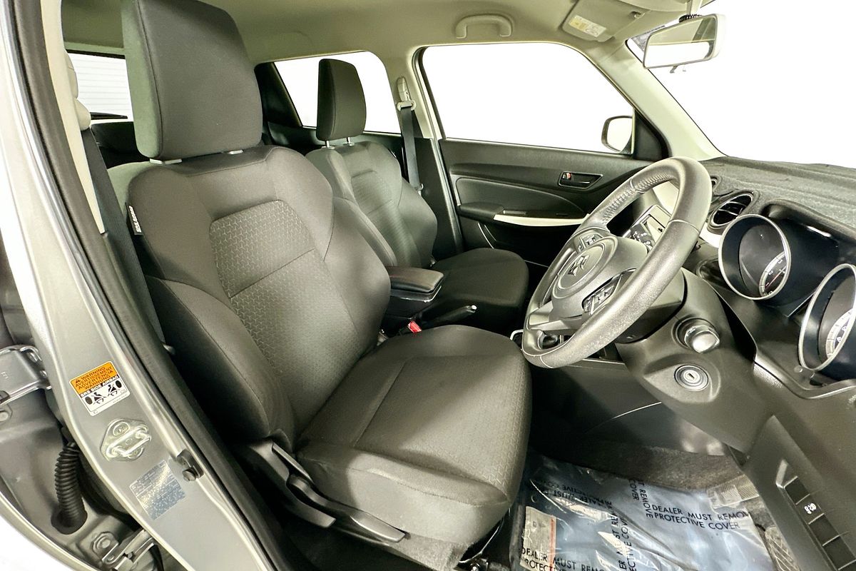 2019 Suzuki SWIFT GL NAVI AL