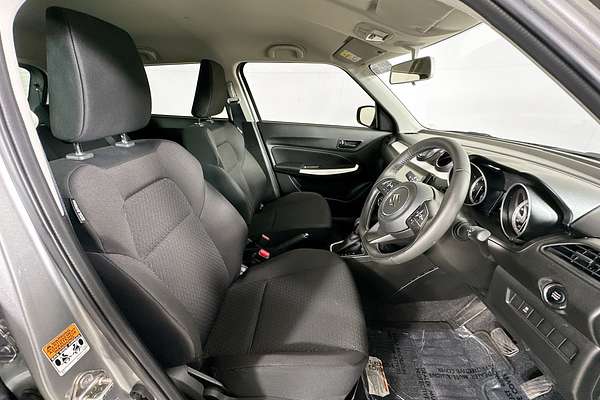 2022 Suzuki SWIFT GL S AZ SERIES II MY22