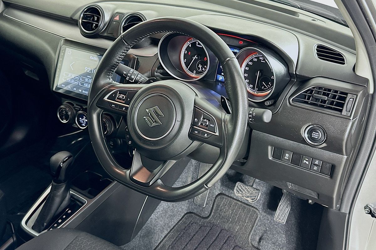 2022 Suzuki SWIFT GLX TURBO AZ SERIES II
