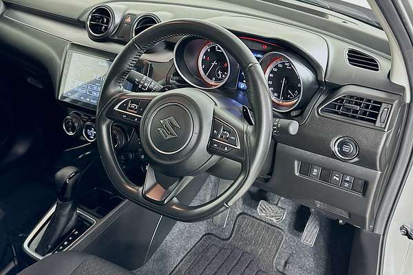 2022 Suzuki SWIFT GLX TURBO AZ SERIES II
