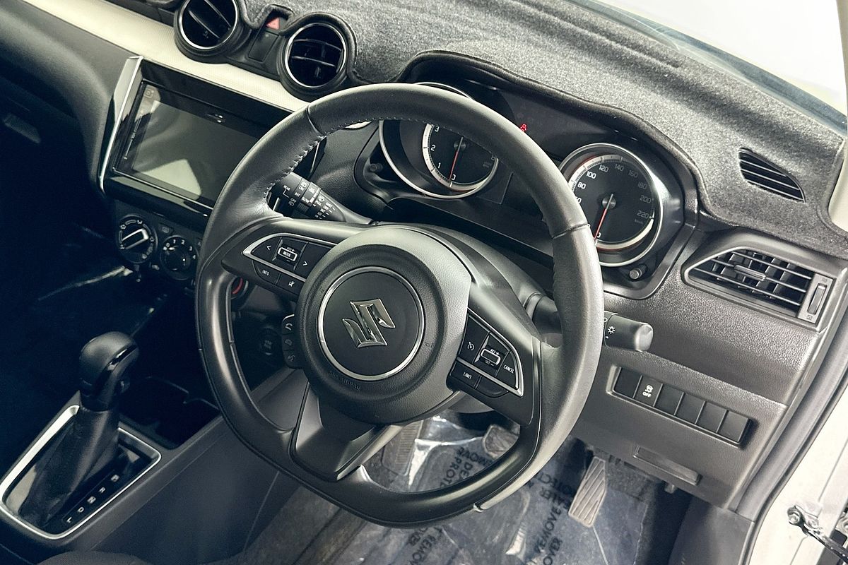 2018 Suzuki SWIFT GL NAVIGATOR AL