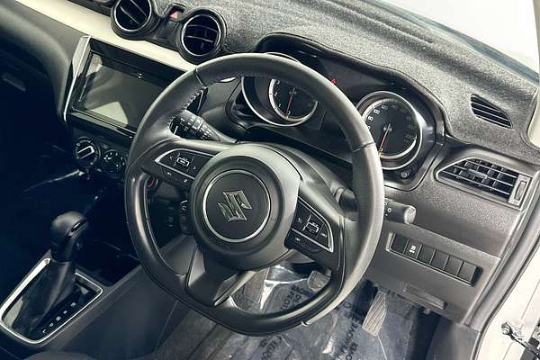 2018 Suzuki SWIFT GL NAVIGATOR AL
