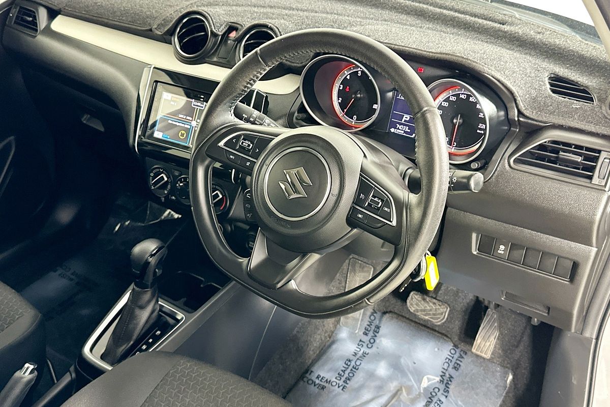 2019 Suzuki SWIFT GL NAVI AL