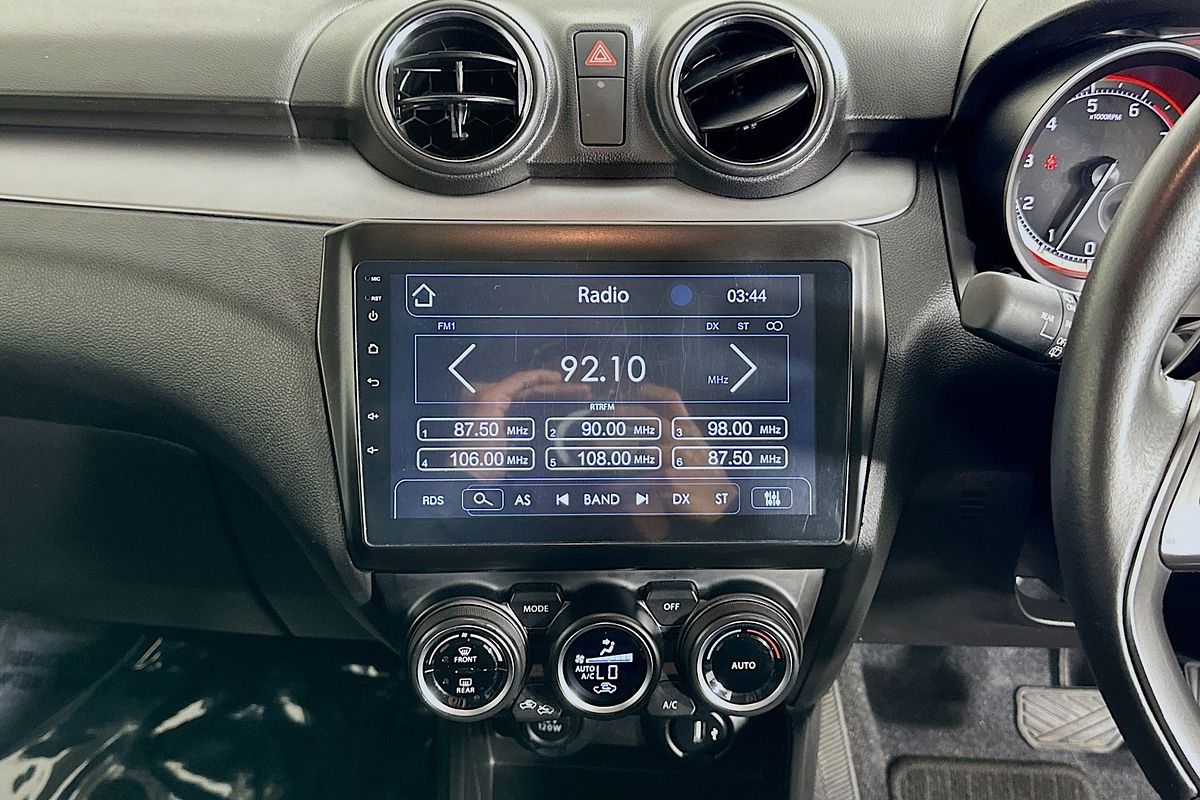 2022 Suzuki SWIFT GLX TURBO AZ SERIES II