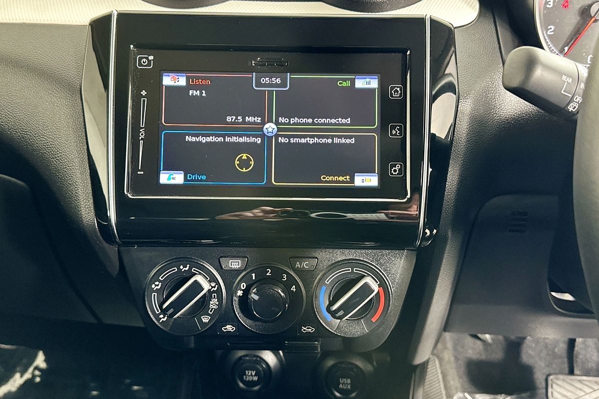 2018 Suzuki SWIFT GL NAVIGATOR AL