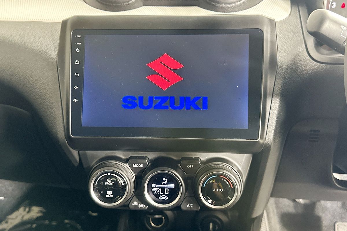 2022 Suzuki SWIFT GL S AZ SERIES II MY22