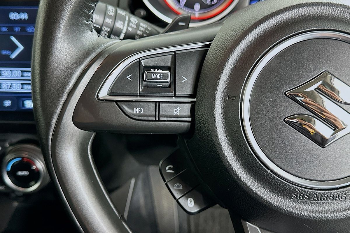 2022 Suzuki SWIFT GLX TURBO AZ SERIES II
