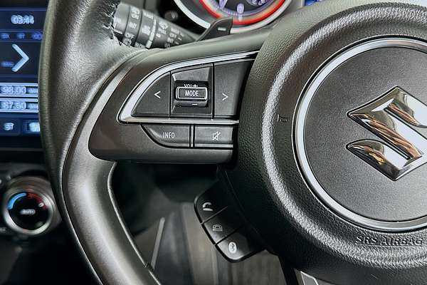 2022 Suzuki SWIFT GLX TURBO AZ SERIES II