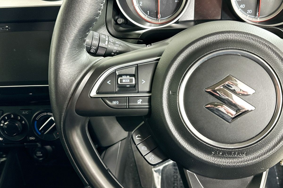 2018 Suzuki SWIFT GL NAVIGATOR AL
