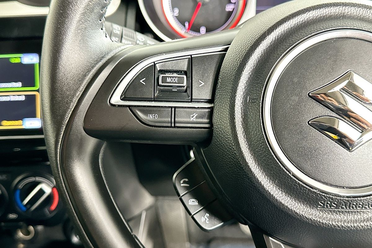 2019 Suzuki SWIFT GL NAVI AL