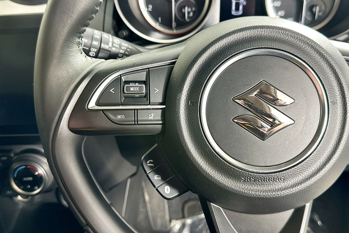 2022 Suzuki SWIFT GL S AZ SERIES II MY22