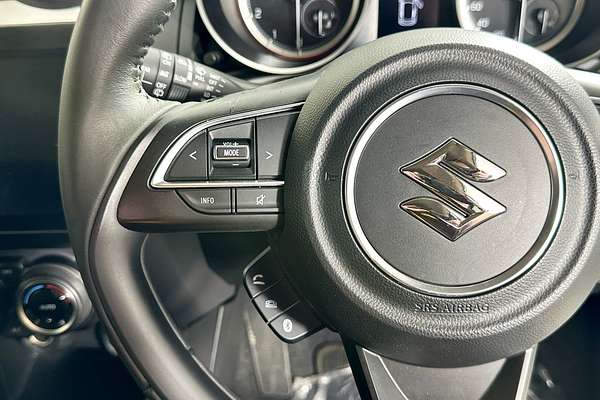 2022 Suzuki SWIFT GL S AZ SERIES II MY22