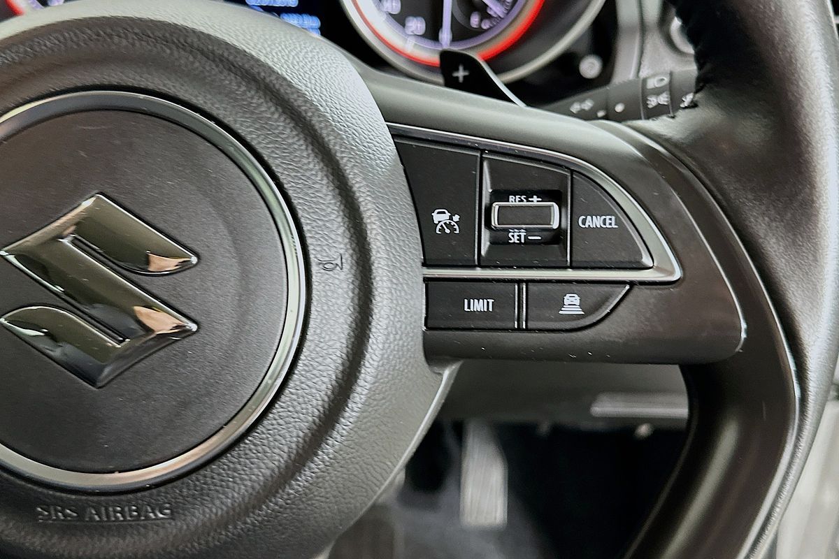2022 Suzuki SWIFT GLX TURBO AZ SERIES II