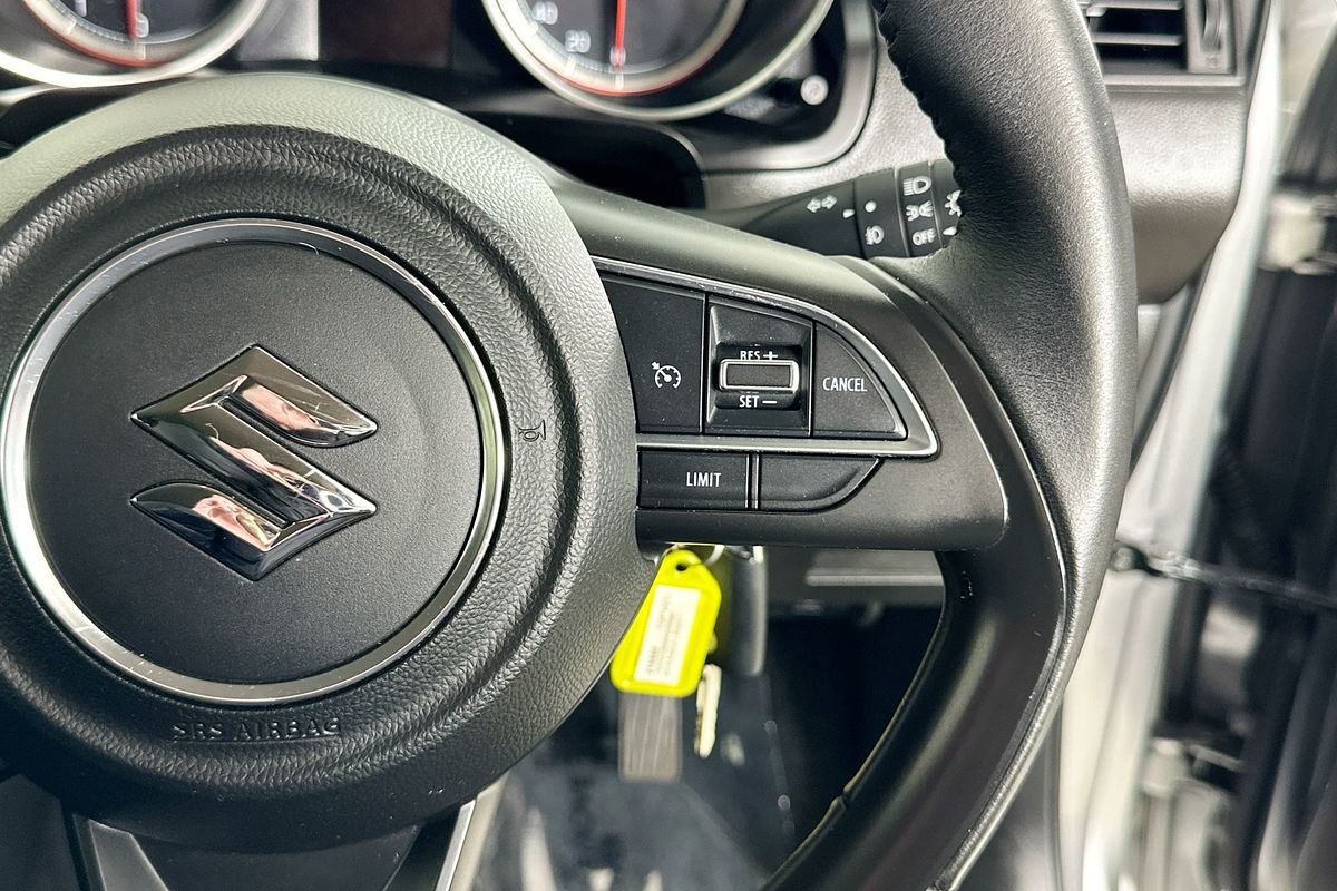 2018 Suzuki SWIFT GL NAVIGATOR AL