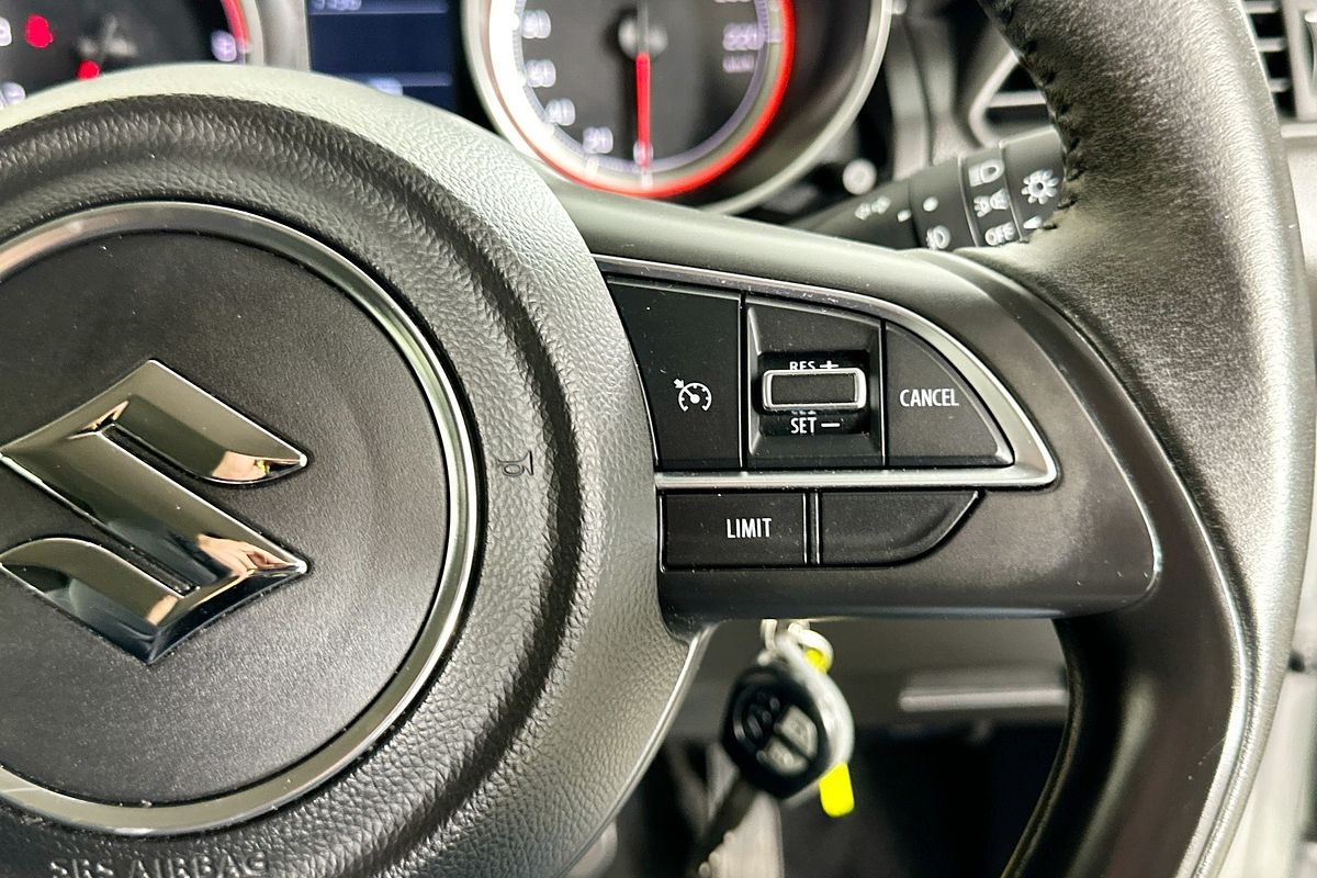 2019 Suzuki SWIFT GL NAVI AL