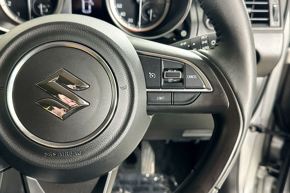 2022 Suzuki SWIFT GL S AZ SERIES II MY22