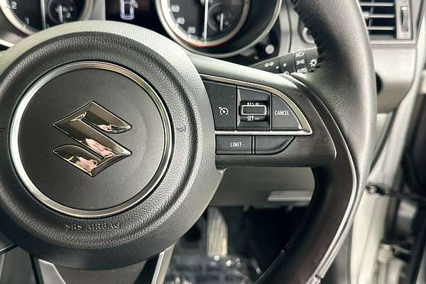 2022 Suzuki SWIFT GL S AZ SERIES II MY22