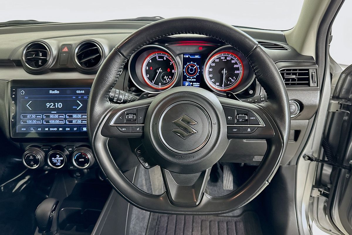 2022 Suzuki SWIFT GLX TURBO AZ SERIES II