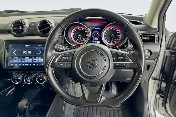 2022 Suzuki SWIFT GLX TURBO AZ SERIES II