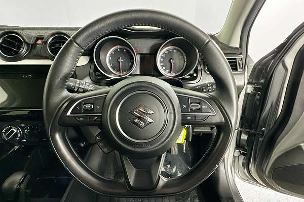 2018 Suzuki SWIFT GL NAVIGATOR AL