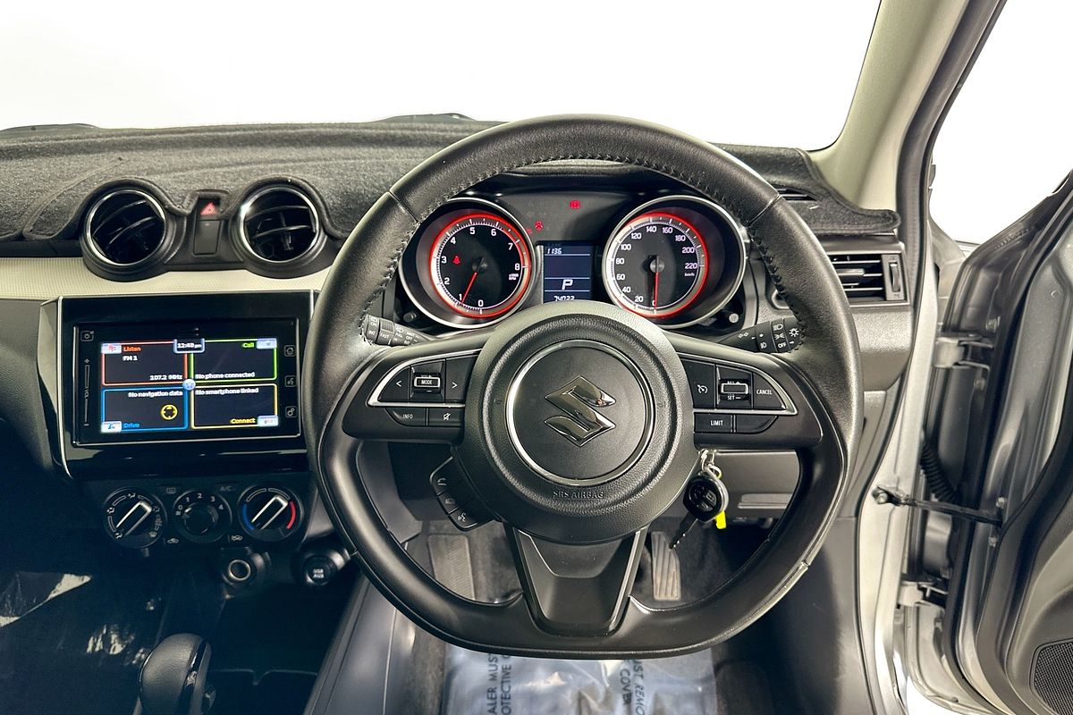 2019 Suzuki SWIFT GL NAVI AL