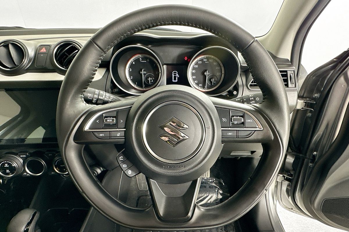 2022 Suzuki SWIFT GL S AZ SERIES II MY22