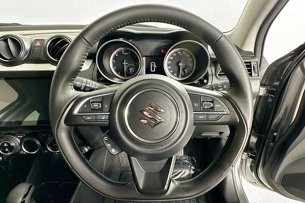 2022 Suzuki SWIFT GL S AZ SERIES II MY22