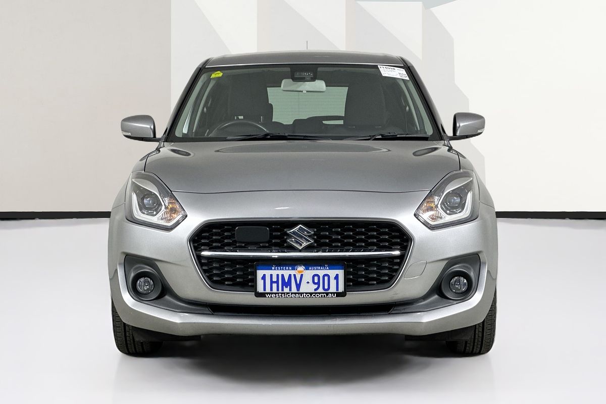 2022 Suzuki SWIFT GLX TURBO AZ SERIES II