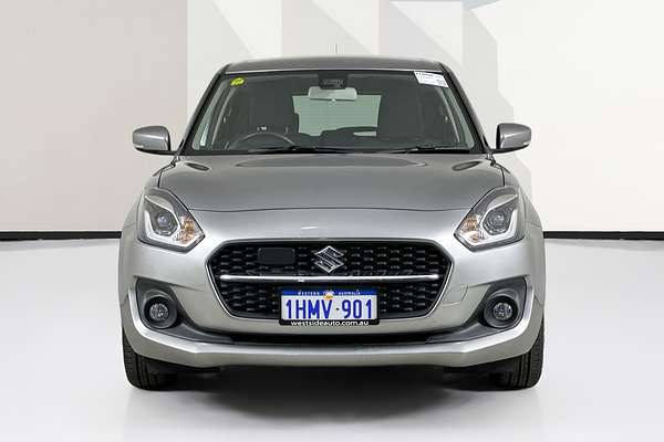 2022 Suzuki SWIFT GLX TURBO AZ SERIES II
