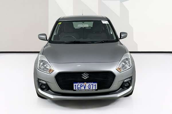 2018 Suzuki SWIFT GL NAVIGATOR AL
