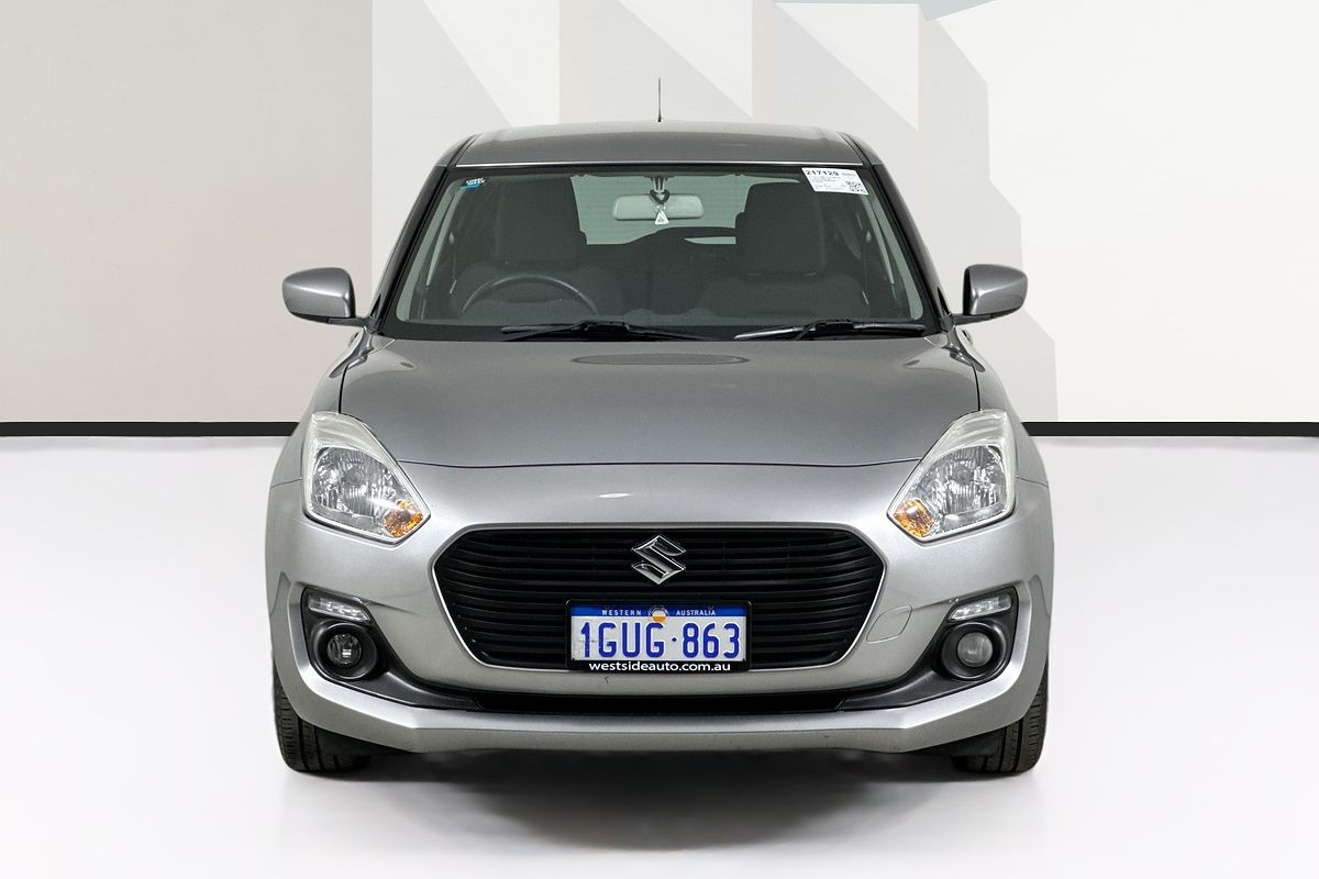 2019 Suzuki SWIFT GL NAVI AL