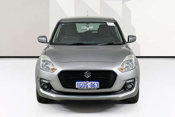 2019 Suzuki SWIFT GL NAVI AL