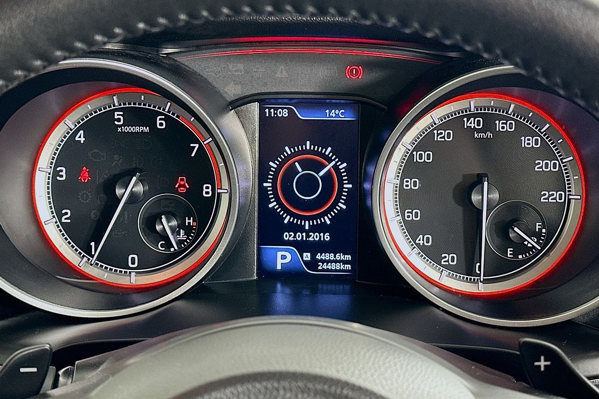 2022 Suzuki SWIFT GLX TURBO AZ SERIES II