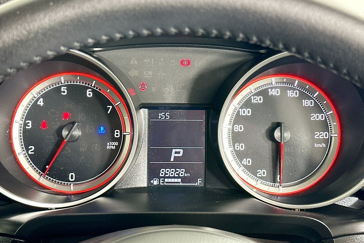 2018 Suzuki SWIFT GL NAVIGATOR AL