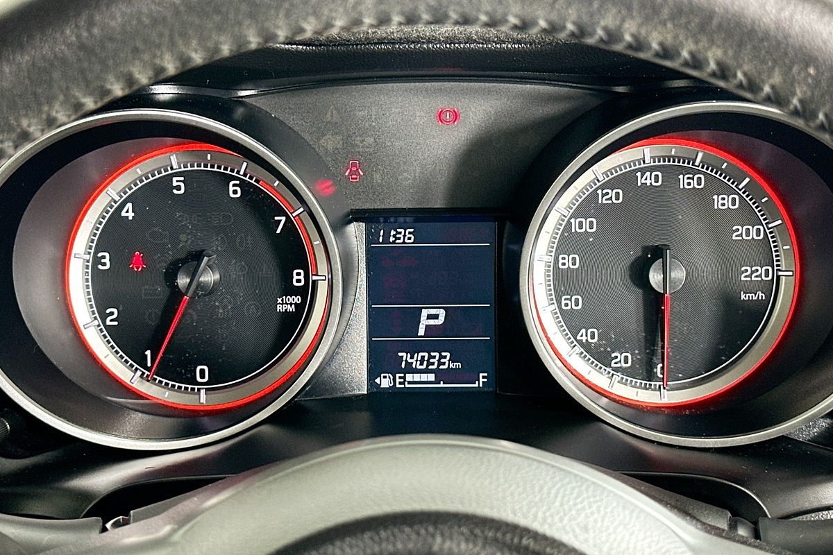 2019 Suzuki SWIFT GL NAVI AL