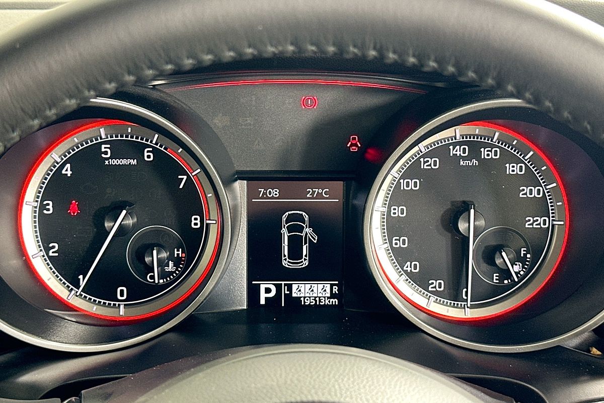 2022 Suzuki SWIFT GL S AZ SERIES II MY22