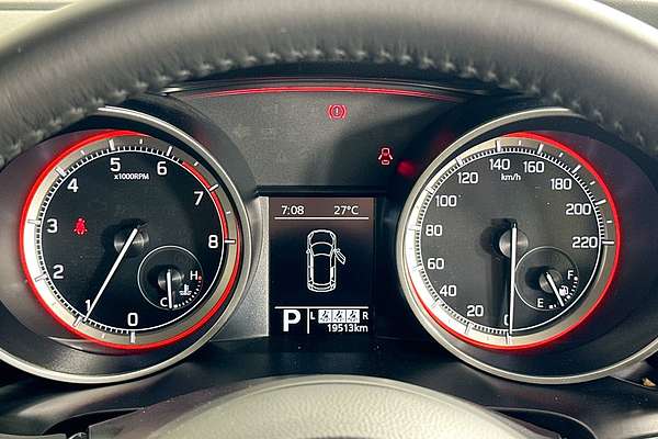 2022 Suzuki SWIFT GL S AZ SERIES II MY22