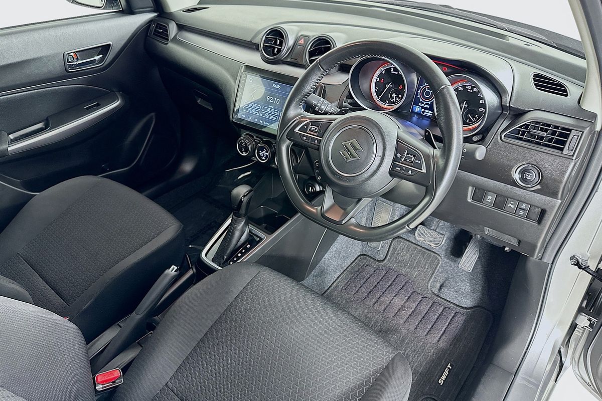 2022 Suzuki SWIFT GLX TURBO AZ SERIES II