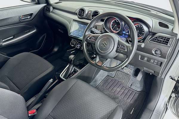 2022 Suzuki SWIFT GLX TURBO AZ SERIES II