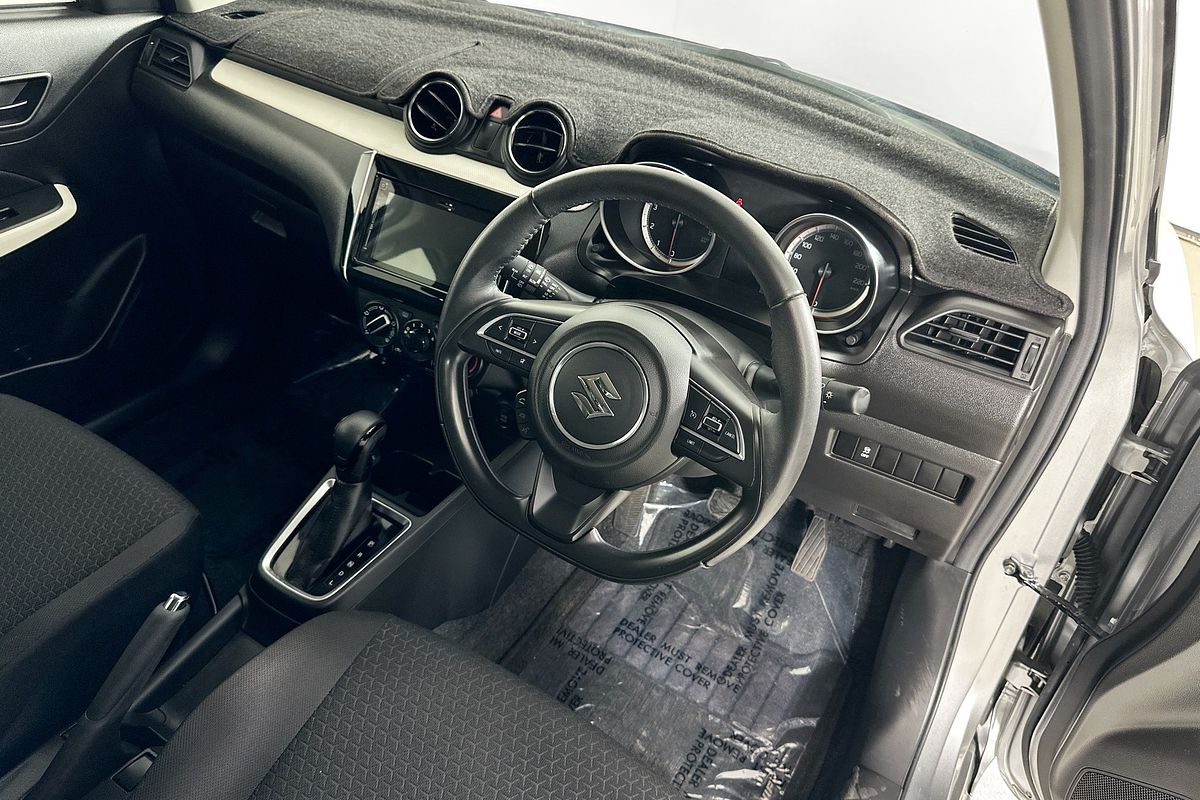 2018 Suzuki SWIFT GL NAVIGATOR AL
