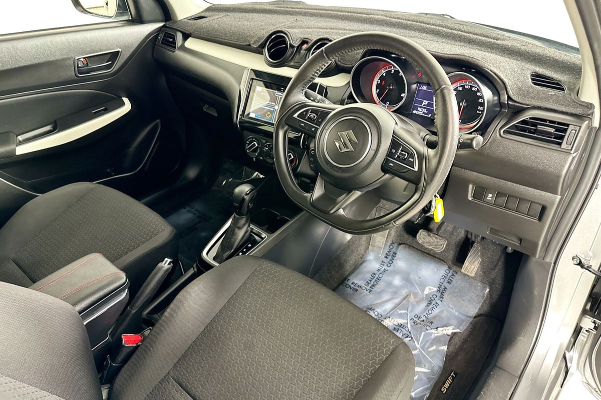 2019 Suzuki SWIFT GL NAVI AL