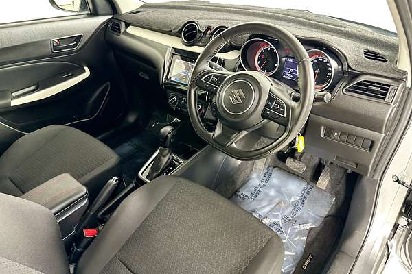 2019 Suzuki SWIFT GL NAVI AL