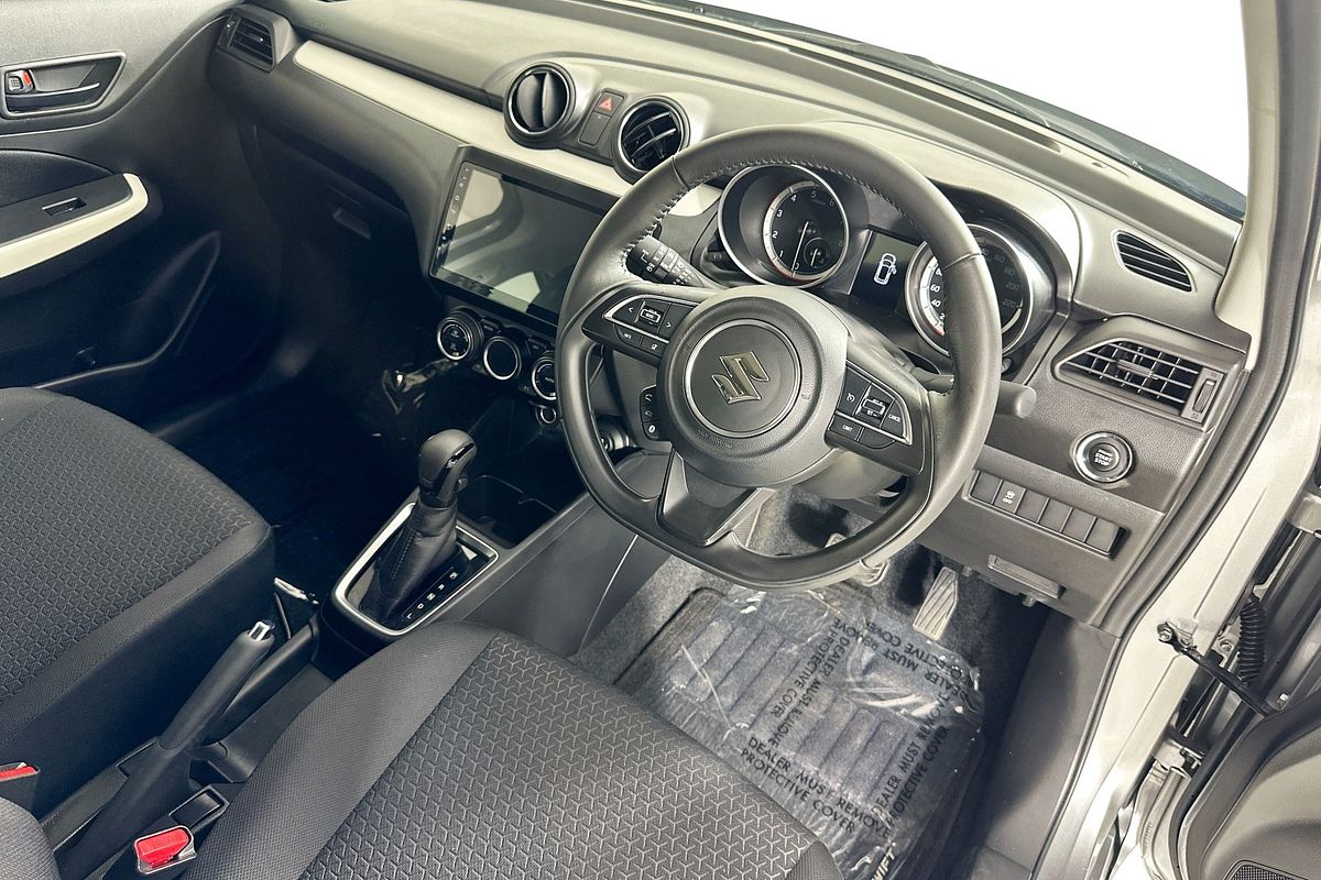 2022 Suzuki SWIFT GL S AZ SERIES II MY22