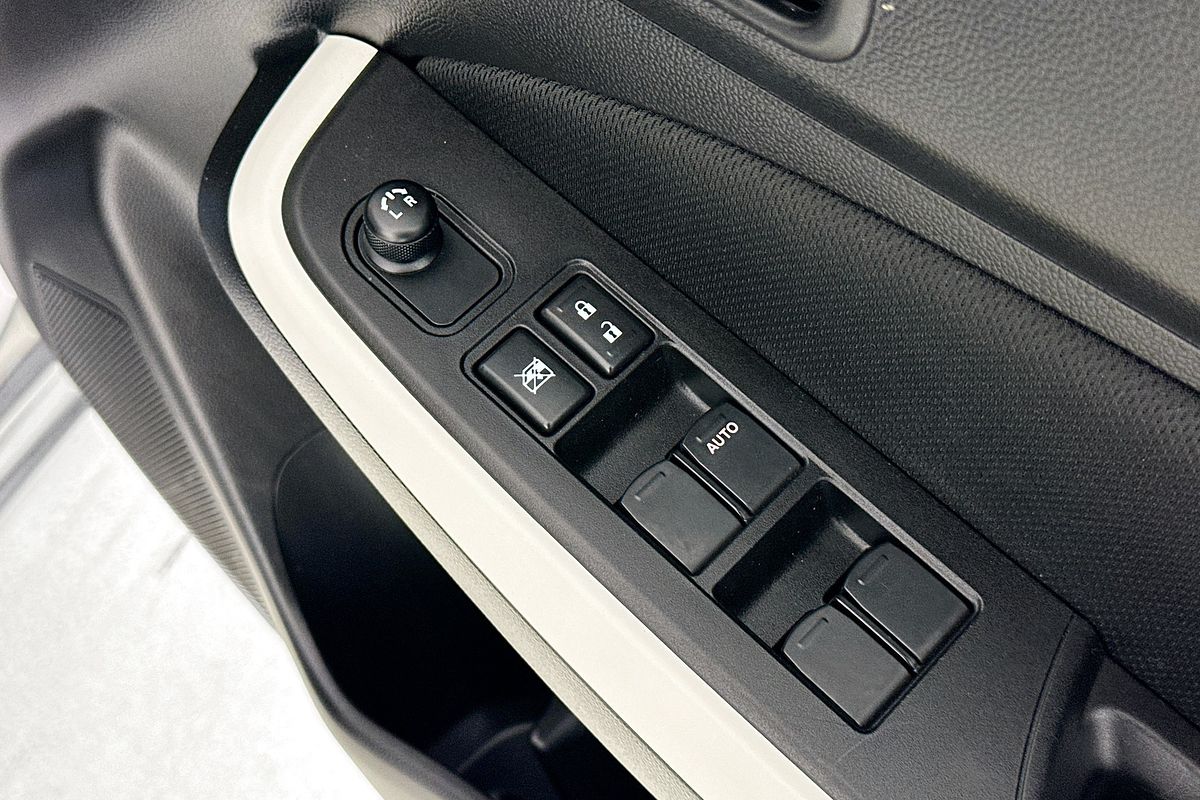 2019 Suzuki SWIFT GL NAVI AL
