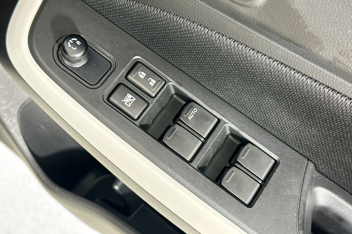 2022 Suzuki SWIFT GL S AZ SERIES II MY22